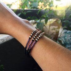 Beaded Bracelet - Modern Chic Jewelry