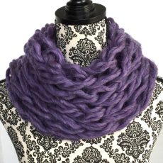 Chunky Cowl Scarf