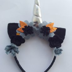 Baby unicorn headband