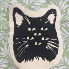 Hexacat Fashion Patches