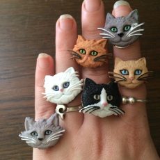 Cat Ring