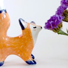 Earthenware Clay Totem Keepsake