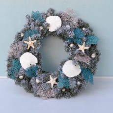 Nautical Holiday Wreath