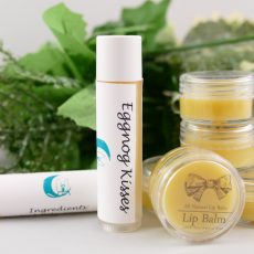 Beeswax Organic Chapstick