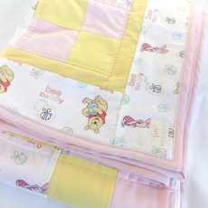 Baby Blanket / Pooh Bear
