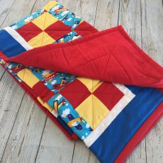 Baby Boy Blanket