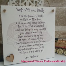 Unique dad gift