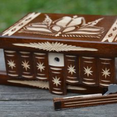 secret compartment box home decor