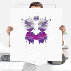 Rorschach Test Art