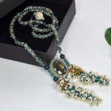 Labradorite Necklace