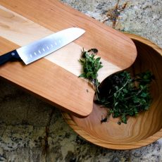 Handmade Cutting Board