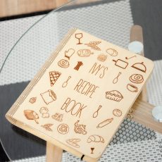 Personalized Recipe Book